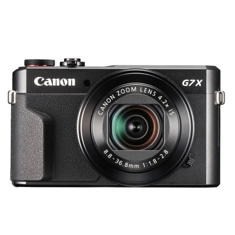 Canon Powershot G7 X Mark II